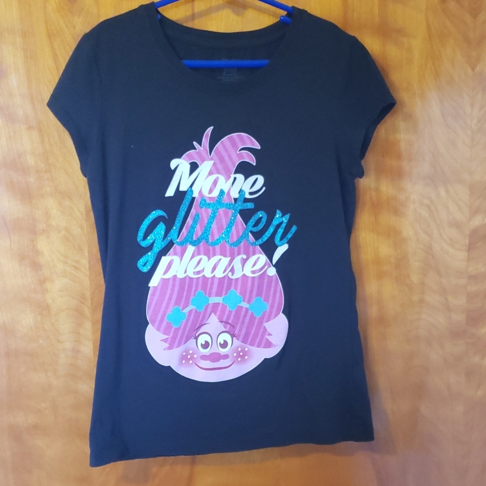 Girls Trolls tshirt